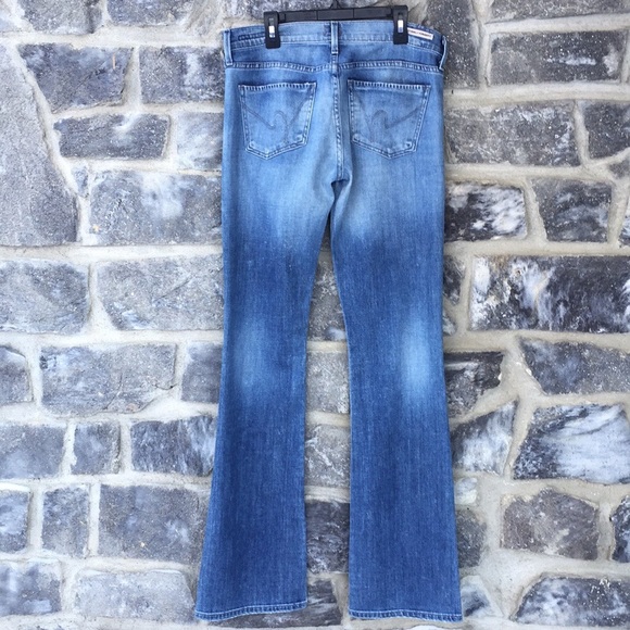 Kelly Low Rise Jeans - Picture 4 of 8